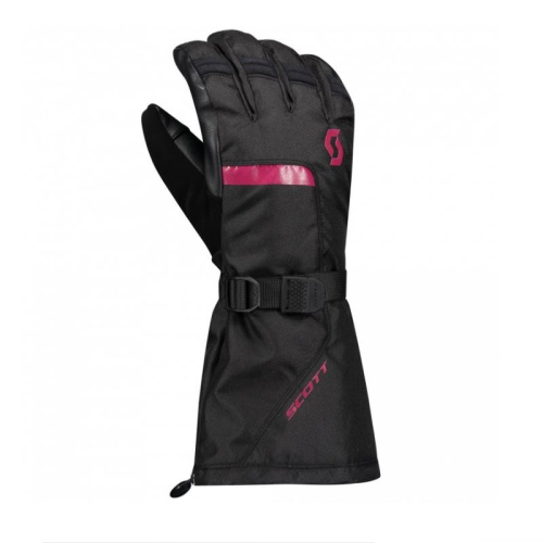 Scott Перчатки Roop Black/Pink в Нижнем Новгороде