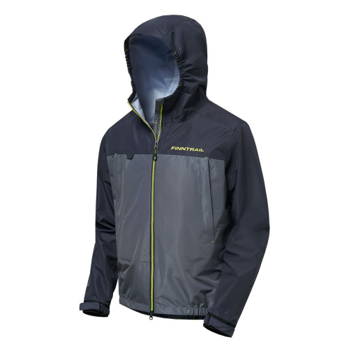 Finntrail Куртка Apex 4027 Grey в Нижнем Новгороде