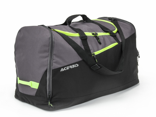 Acerbis Сумка дорожная Cargo Black/Yellow (180 L) в Нижнем Новгороде