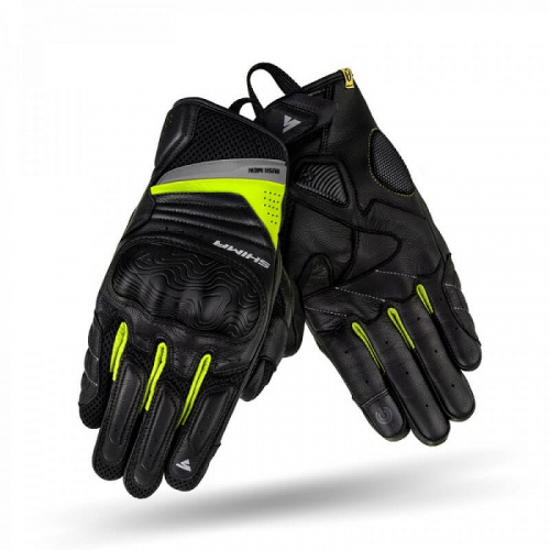 Shima Перчатки Rush Men Fluo в Нижнем Новгороде
