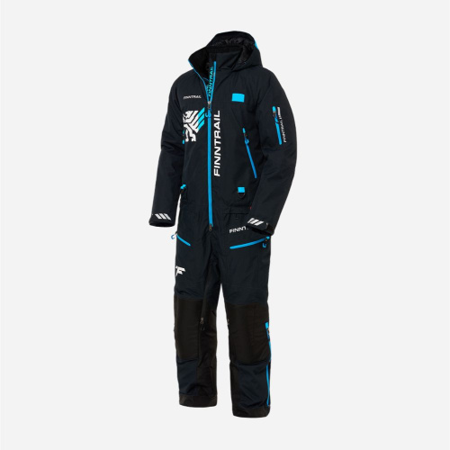 Finntrail Снегоходный Комбинезон Widetrack Pro Graphite в Нижнем Новгороде