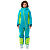 Dragonfly Комбинезон Gravity 2.0 Woman Dark Green - Lime 2025 в Нижнем Новгороде