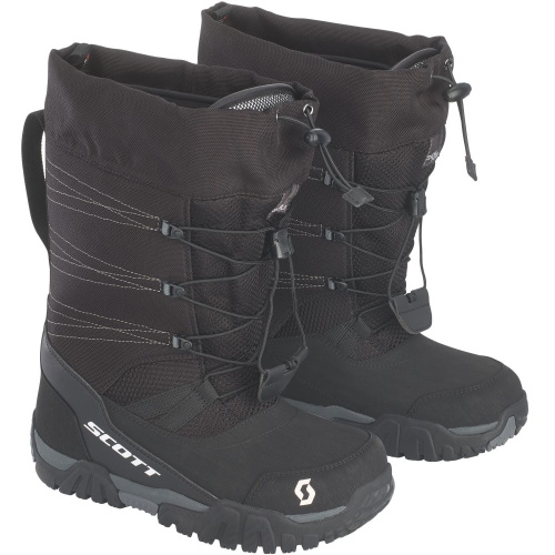 Scott Боты SMB R/T black/grey в Нижнем Новгороде