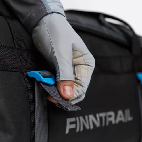Finntrail Сумка Explorer 1733 Black 70L в Нижнем Новгороде