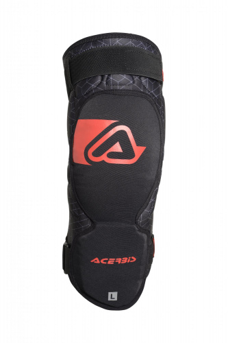 Acerbis Защита коленей Soft Knee Black/Red в Нижнем Новгороде