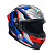 AGV Шлем K6 S 2206 Slashcut Black/Blue/Red в Нижнем Новгороде