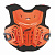 Leatt Защитный панцирь 2.5 Junior Orange/Black в Нижнем Новгороде