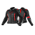 Shima Куртка Кожаная женская Miura 2.0 Black/Red в Нижнем Новгороде