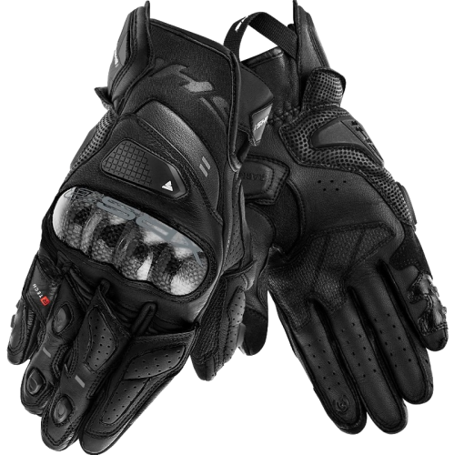 Shima Мотоперчатки XRS-3 black в Нижнем Новгороде