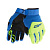 Dragonfly перчатки Enduro Blue-Green в Нижнем Новгороде