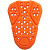 SCOTT Защитные вставки D3O Hip Protector LP2 black ORANGE в Нижнем Новгороде