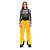 Dragonfly Штаны Gravity Premium Woman Yellow-Dark Ocean в Нижнем Новгороде