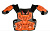 Acerbis Защита тела (Панцирь) Gravity Level 2 Orange в Нижнем Новгороде