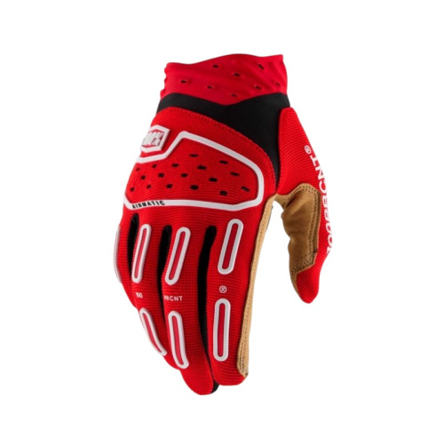 100% Мотоперчатки Airmatic 2 Red/Black в Нижнем Новгороде