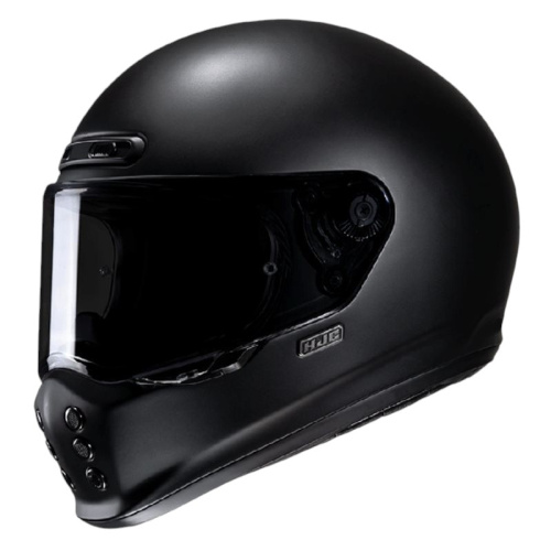 HJC Шлем V10 Semi Flat Black в Нижнем Новгороде