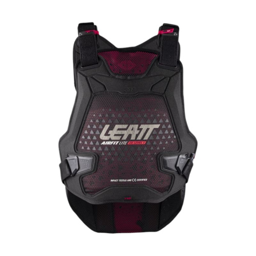 Leatt Защитный панцирь Chest Protector 3DF AirFit Evo Lite V26 Black в Нижнем Новгороде