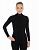 Brubeck Футболка женская дл.рукав Wool Merino 78% Черный в Нижнем Новгороде