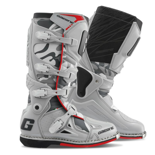 Gaerne Мотоботы FastBack Endurance Snow Camo в Нижнем Новгороде