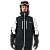 Dragonfly Куртка горнолыжная утепленная Gravity Man White Snow-Black 2025 в Нижнем Новгороде