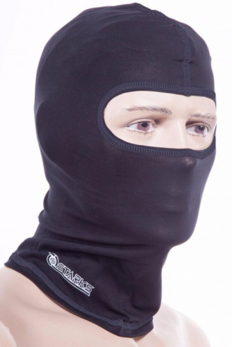 Starks Подшлемник light silk черный в Нижнем Новгороде