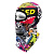 Grom Подшлемник Stickerbomb Pika Choo #3 в Нижнем Новгороде