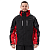 Dragonfly Куртка мембранная Quad Pro Black - Red 2023 в Нижнем Новгороде