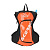 Acerbis Рюкзак с гидропаком Acqua Logo Orange/White (5/2 L) в Нижнем Новгороде
