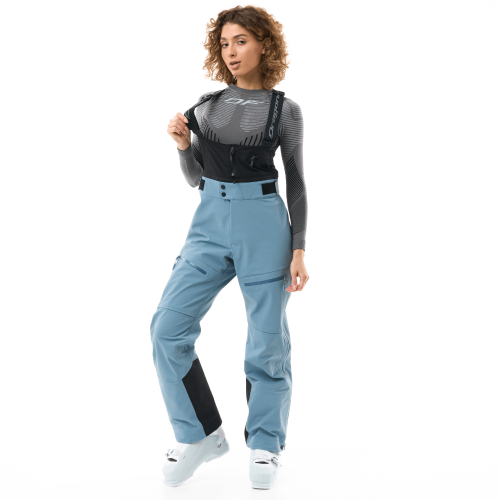 Dragonfly Брюки Freeride Pro Woman Steel Вlue в Нижнем Новгороде