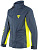 Dainese Куртка Дождевая Storm 2 Unisex Black-Iris/Fluo-Yellow в Нижнем Новгороде