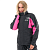 Dragonfly Дождевая куртка Evo Woman Black - Pink (мембрана) 2025 в Нижнем Новгороде