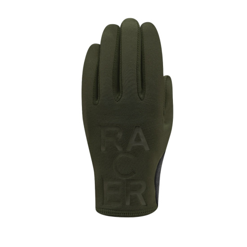 Racer Перчатки Stamp Green/Army в Нижнем Новгороде