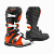 Forma Ботинки Gravity Black/Orange в Нижнем Новгороде