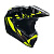 AGV Шлем AX9 E2206 V26 Steppa Carbon/Grey/Yellow Fluo в Нижнем Новгороде