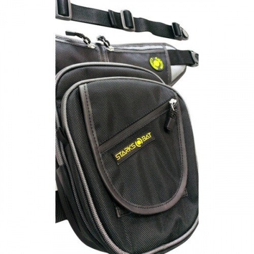 Starks Сумка на бедро WP7 Black в Нижнем Новгороде