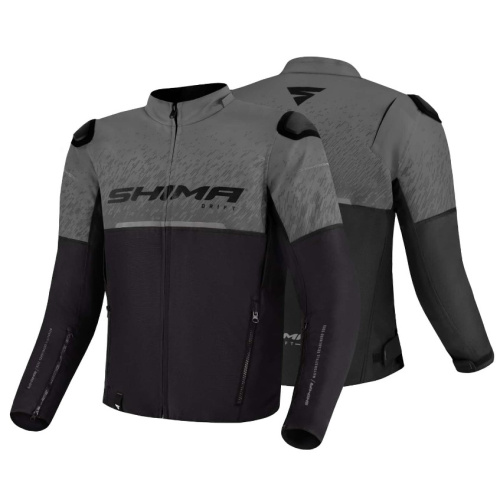Shima Мотокуртка Drift Men Grey в Нижнем Новгороде