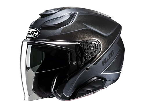 HJC Шлем F31 Ludi MC5 в Нижнем Новгороде