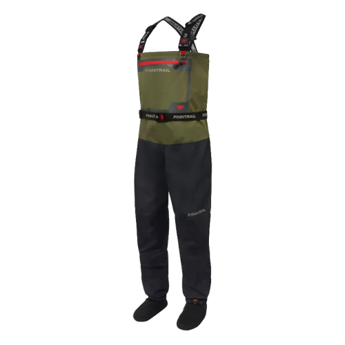 Finntrail Вейдерсы Wademan 1524 Khaki в Нижнем Новгороде