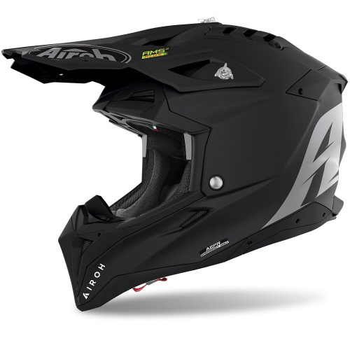 Airoh Мотошлем Aviator 3 Black Matt в Нижнем Новгороде