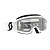 Scott Очки кроссовые Primal clear white clear works в Нижнем Новгороде