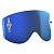 SCOTT Линзы 80's SGL WKS electric blue chrome afc в Нижнем Новгороде