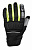 IXS Перчатки Urban Gloves Samur-Air 1.0 Черно-Зеленые в Нижнем Новгороде