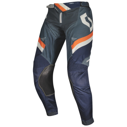Scott Брюки 450 Podium blue/orange в Нижнем Новгороде