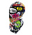 Grom Подшлемник Stickerbomb Aloha #2 в Нижнем Новгороде