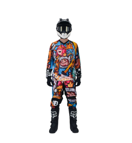 Grom Штаны кроссовые Adventures в Нижнем Новгороде