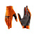 Leatt Детские перчатки для мотокросса 1.5 V26 Orange в Нижнем Новгороде