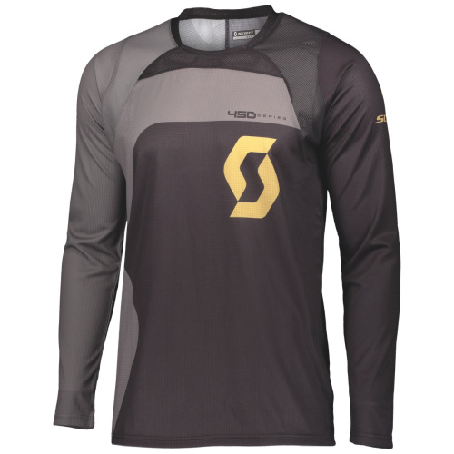 Scott Джерси 450 Podium Black/Gold в Нижнем Новгороде