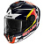 Shark Шлем Spartan RS Replica Zarco Aus-Tin Black/Red/White в Нижнем Новгороде