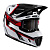 Leatt Шлем кроссовый  7.5 V26 White-Red + очки Velocity 4.5 в Нижнем Новгороде