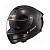 LS2 Мотошлем FF808 Stream II Solid Gloss Black в Нижнем Новгороде