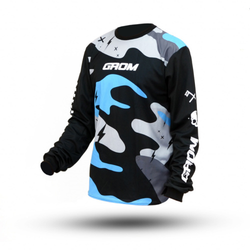 Grom Джерси Camo Blue в Нижнем Новгороде